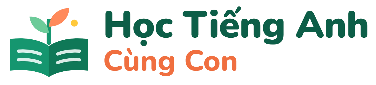 Học Tiếng Anh Cùng Con
